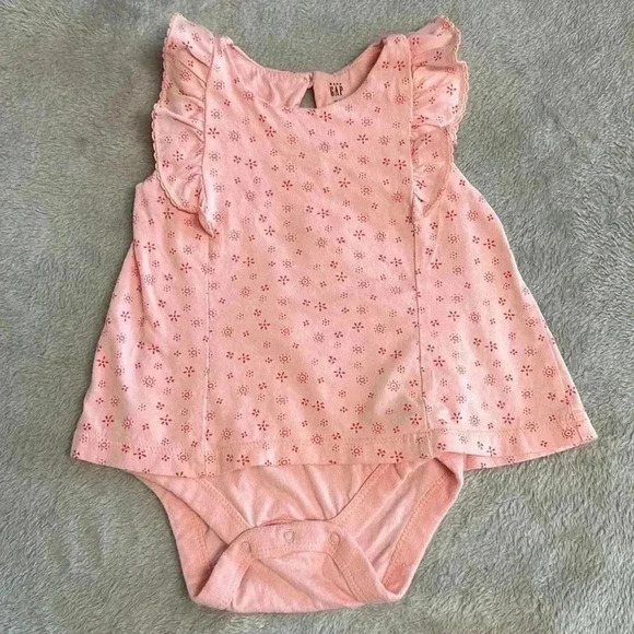 GAP Baby - One piece dress. Size 12 to 18 months - Picture 1 of 4